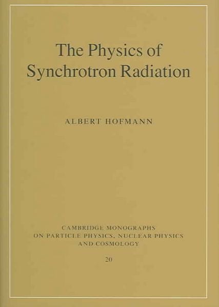 Produktbild: The Physics of Synchrotron Radiation