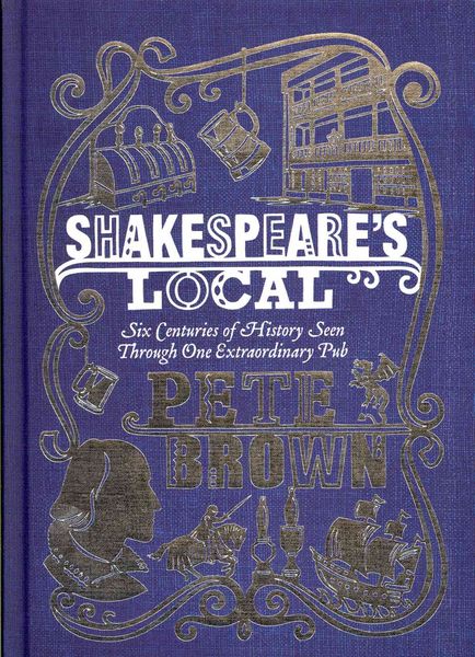 Produktbild: Brown, P: Shakespeare's Local