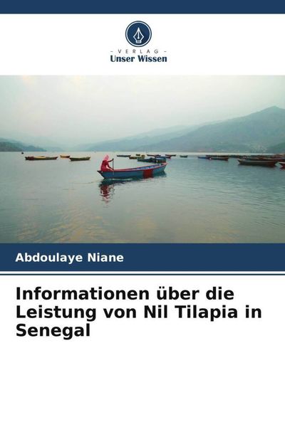 Produktbild: Informationen &uuml;ber die Leistung von Nil Tilapia in Senegal