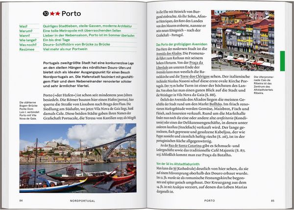 Produktbild: Baedeker SMART Reisef&uuml;hrer Portugal