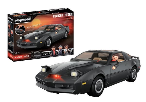 Playmobil 70924 Knight Rider - K.I.T.T.