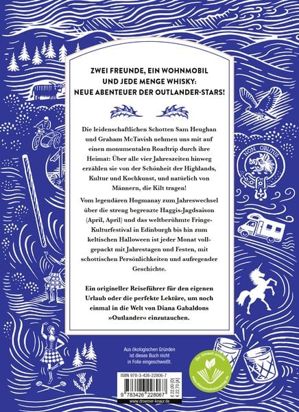 Produktbild: The Clanlands Almanac