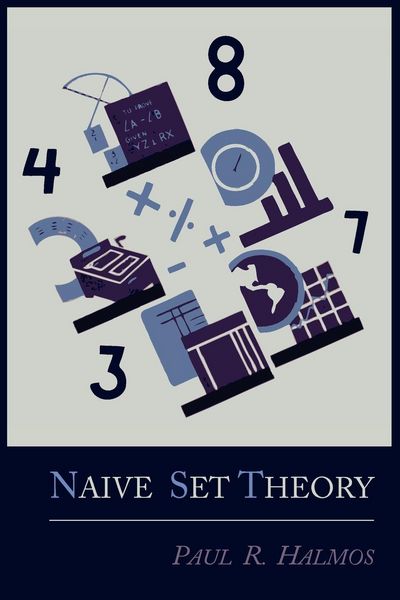 Produktbild: Naive Set Theory