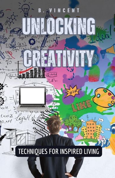 Produktbild: Unlocking Creativity