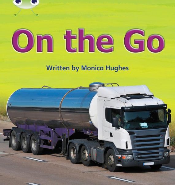 Produktbild: Bug Club Phonics - Phase 3 Unit 9: On the Go