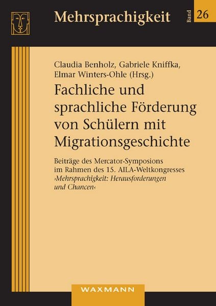 Produktbild: Fachliche und sprachliche F&ouml;rderung von Sch&uuml;lern mit Migrationsgeschichte