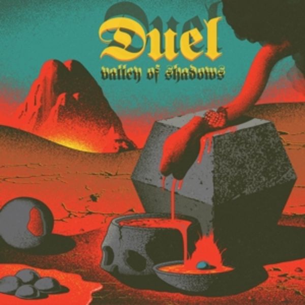Valley Of Shadows - Duel, CD