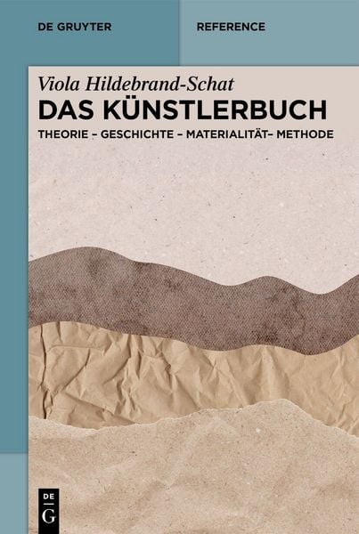 Produktbild: Das K&uuml;nstlerbuch
