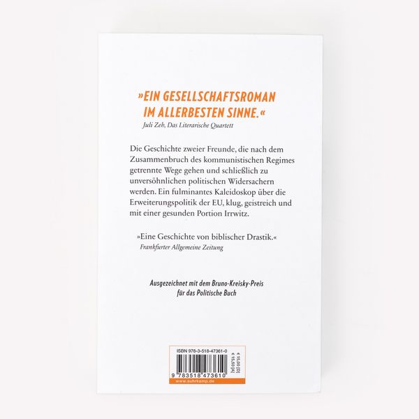 Produktbild: Die Erweiterung