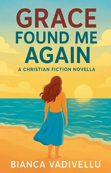 Produktbild: Grace Found Me Again