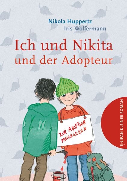 Produktbild: Ich und Nikita und der Adopteur