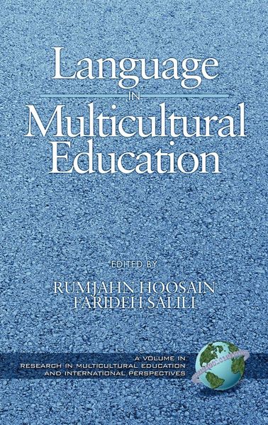 Produktbild: Language in Multicultural Education (Hc)