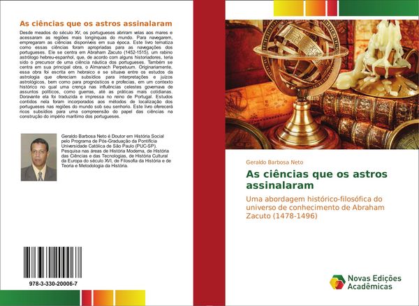Produktbild: As ci&ecirc;ncias que os astros assinalaram