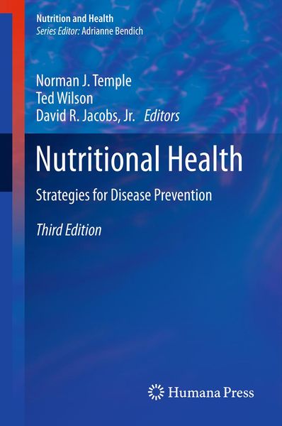 Produktbild: Nutritional Health