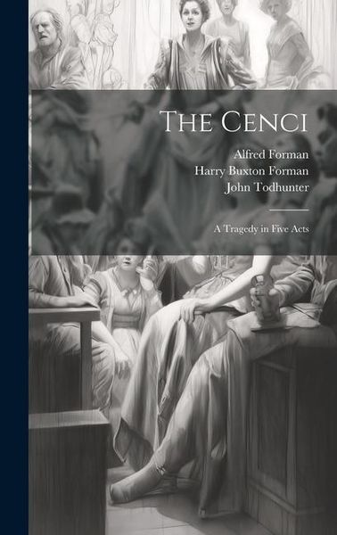 Produktbild: The Cenci