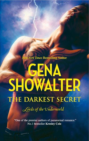 Produktbild: The Darkest Secret