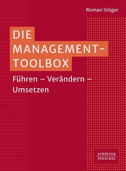 Produktbild: Die Management-Toolbox