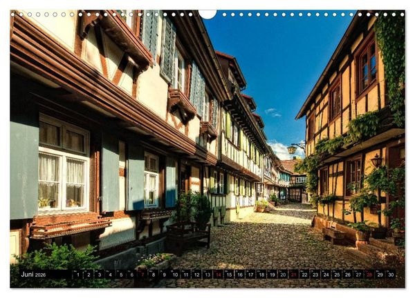 Produktbild: Sch&ouml;nes S&uuml;dwest-Deutschland Streifz&uuml;ge zwischen Rhein, Rebland und Schwarzwald (Wandkalender 2026 DIN A3 quer), CALVENDO Monatskalender