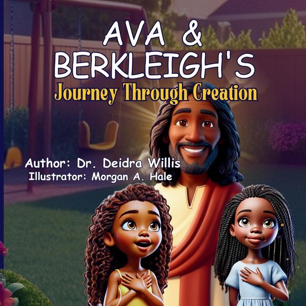 Produktbild: Ava & Berkleigh's Journey Through Creation