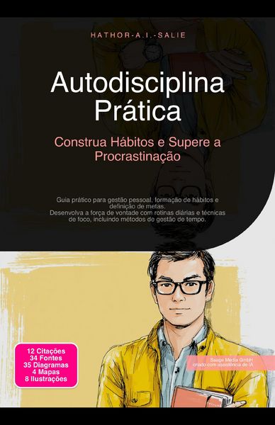 Produktbild: Autodisciplina Pr&aacute;tica