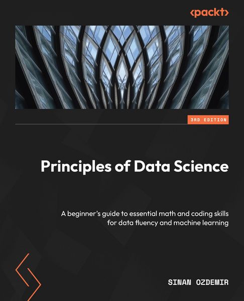 Produktbild: Principles of Data Science