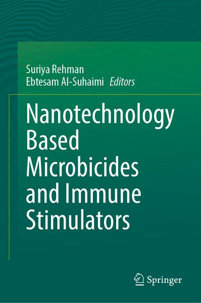Produktbild: Nanotechnology Based Microbicides and Immune Stimulators