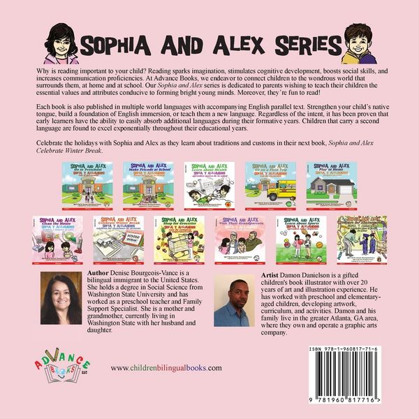 Produktbild: Sophia and Alex Clean the House