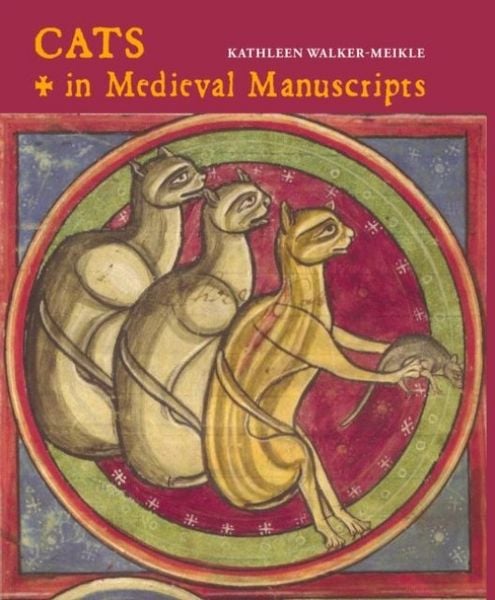 Produktbild: Cats in Medieval Manuscripts