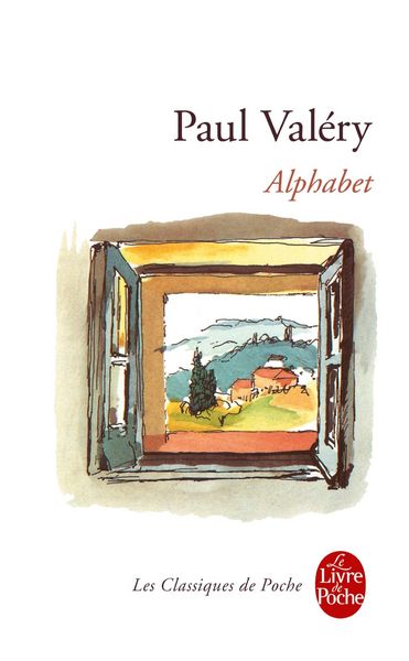 Produktbild: Alphabet (Nouvelle &eacute;dition)