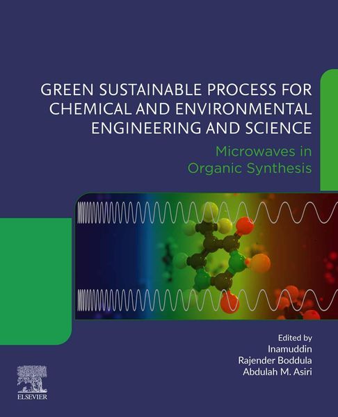 Produktbild: Green Sustainable Process for Chemical and Environmental Engineering and Science