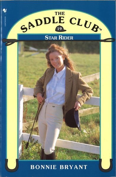 Produktbild: Saddle Club Book 19: Star Rider