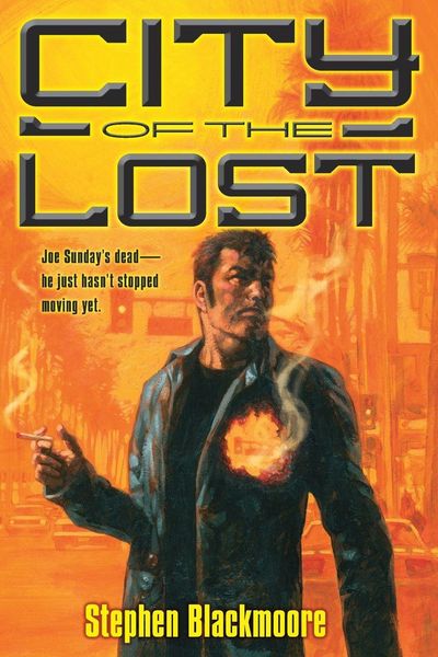 Produktbild: City of the Lost