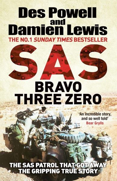 Produktbild: SAS Bravo Three Zero