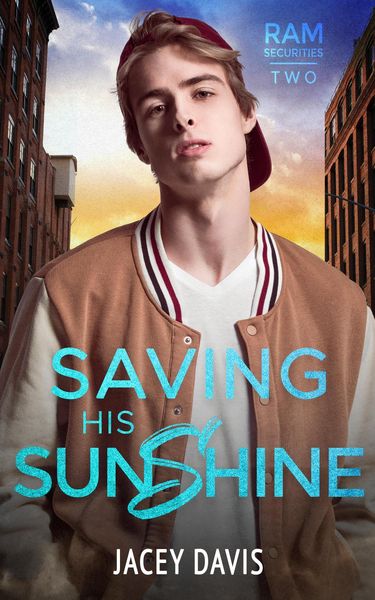 Produktbild: Saving His Sunshine (RAM Securities Series, #2)