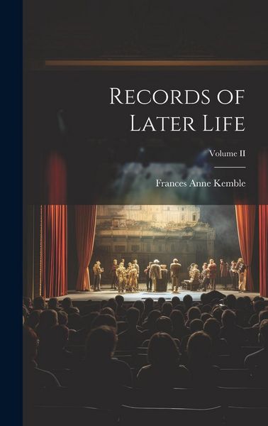 Produktbild: Records of Later Life; Volume II