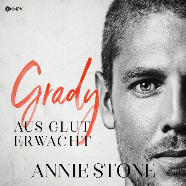 Produktbild: Grady &ndash; Aus Glut erwacht