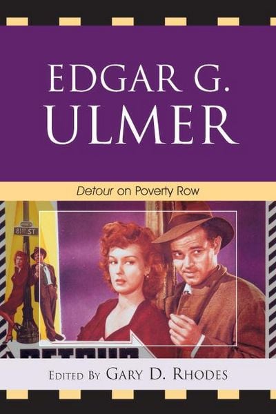 Produktbild: Edgar G. Ulmer