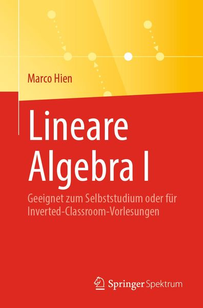 Produktbild: Lineare Algebra I