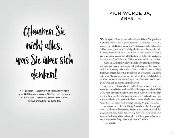 Produktbild: Nimm den Zweifeln das Kommando
