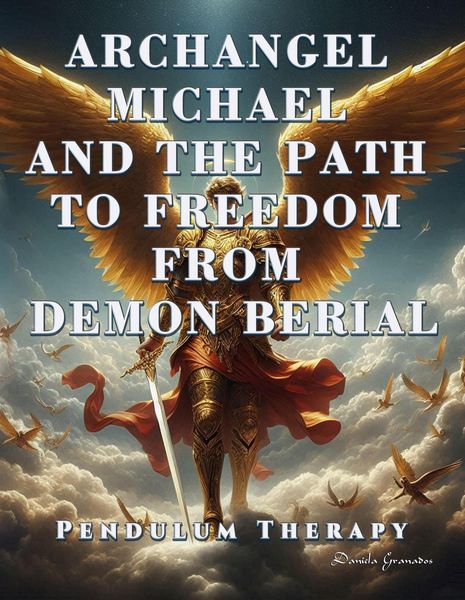 Produktbild: Archangel Michael and the Path to Freedom from Demon Berial. Pendulum Therapy (DELIVERANCE PENDULUM THERAPY)