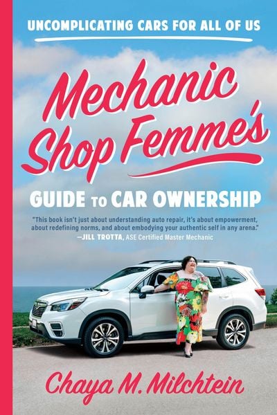Produktbild: Mechanic Shop Femme's Guide to Car Ownership