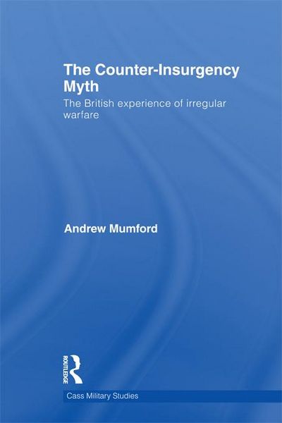Produktbild: The Counter-Insurgency Myth
