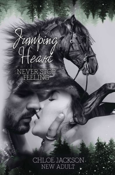 Produktbild: Jumping Heart: Never stop feeling