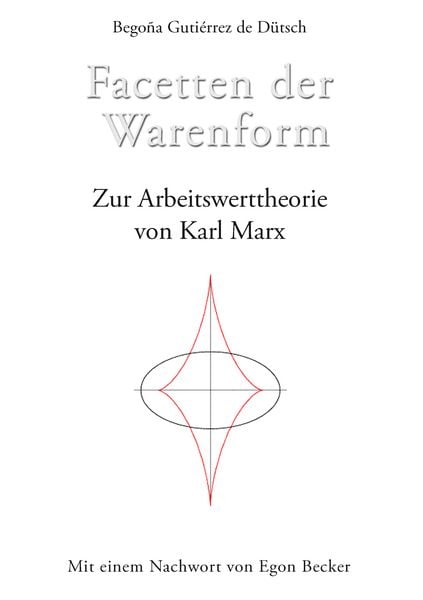 Facetten der Warenform, Taschenbuch von Begona Gutierrez de Dütsch, BoD – Books on Demand, 9783833432361