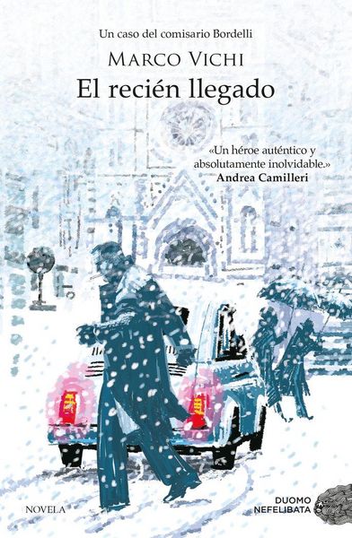 Produktbild: El reci&eacute;n llegado