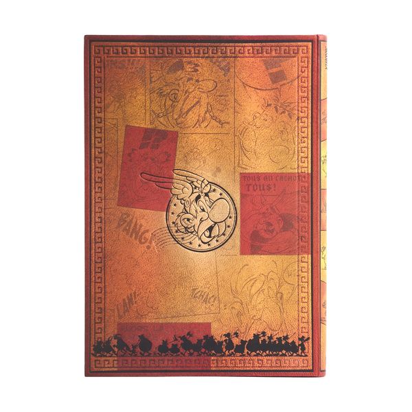 Produktbild: Skizzenbuch Obelix & Co., Grande, Skizzenbuch