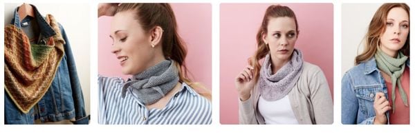Produktbild: Mini-T&uuml;cher stricken (kreativ.kompakt.)
