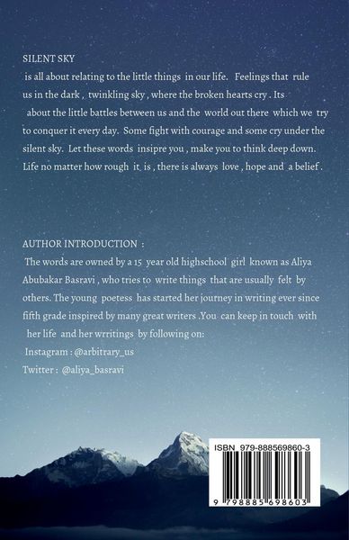 Produktbild: Silent Sky