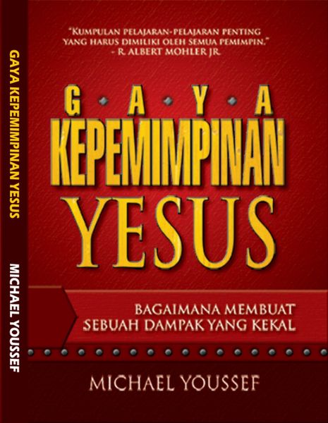 Produktbild: Gaya Kepemimpinan Yesus