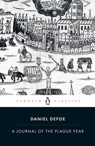 Produktbild: A Journal of the Plague Year